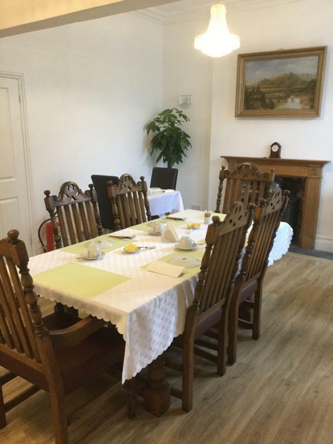 Fernville Guest House เวสตัน-ซูเปอร์-แมร์ ภายนอก รูปภาพ